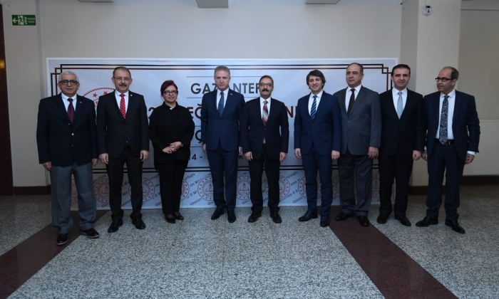 Gaziantep 2023 Eğitim Vizyonu Çalıştayı başladı