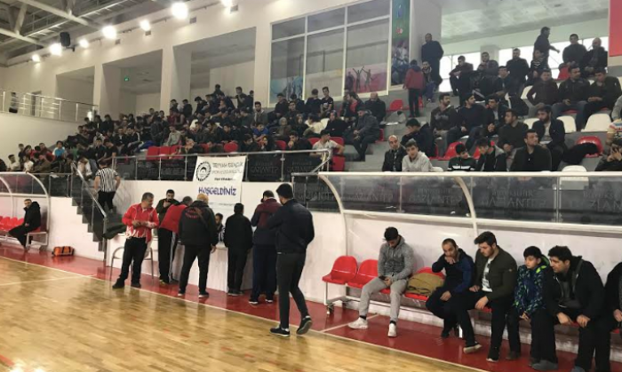 2019 Gaziantep Erkekler Bilek Güreşi Turnuvası Ödül Töreni yapıldı