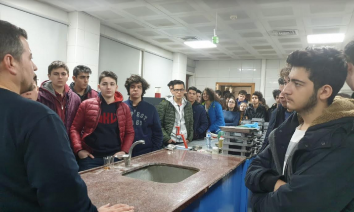 GKV’liler Mesleki Tanıtım Gezisinde