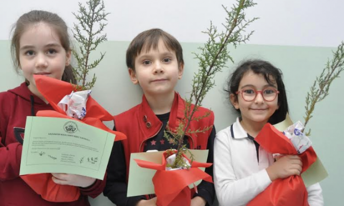 GKV’de karne heyecanı doğa sevgisi ile birleşti