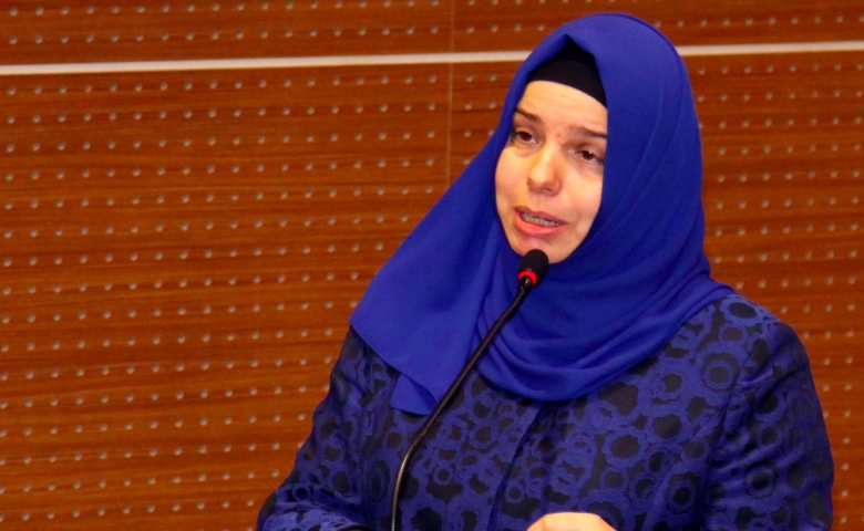 Doç. Dr. Martı tarafından GAÜN’de konferans verildi