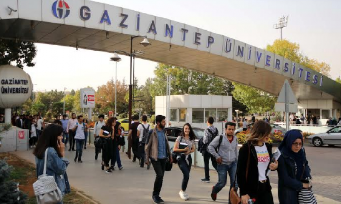GAÜN dünyanın en iyi üniversiteleri arasında