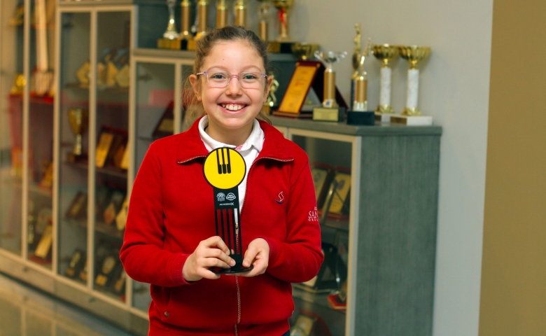 Özel Sanko Okulları'ndan uluslararası başarı