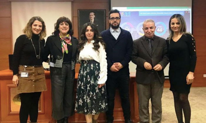 SANKO Üniversitesi'nde "Duyu Bütünleme Bilinçlendirme Semineri” düzenlendi.