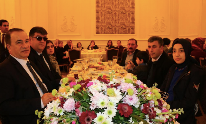 HKÜ’den Beyaz Baston Kahvaltısı