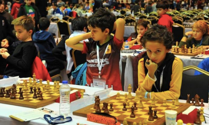 GKV’li Sporcular Satranç Milli Takımında