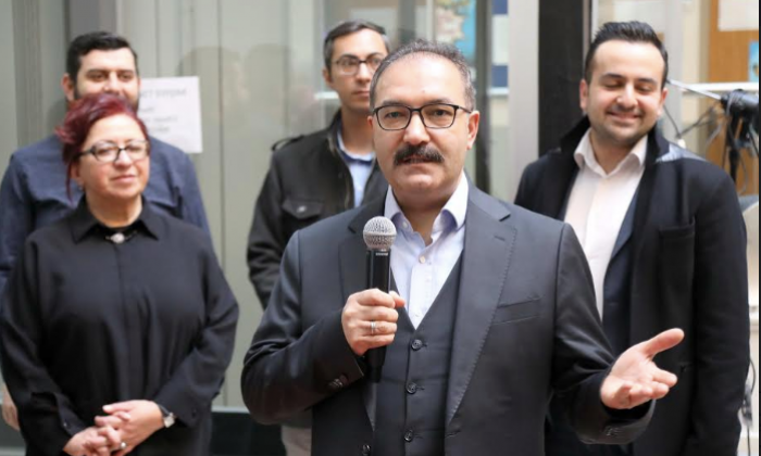 GAÜN ve HKÜ işbirliğinde Global Game Jam etkinliği