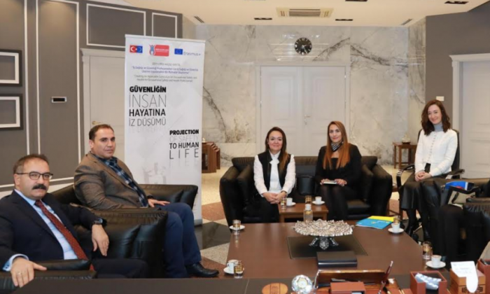 GAÜN ile Aile, Çalışma ve Sosyal Hizmetler Bakanlığı işbirliği yapacak