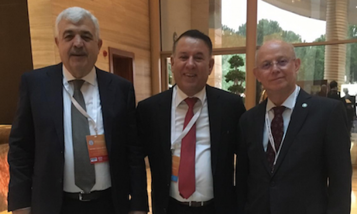 Seçkin Koleji Antalya Sempozyumunda