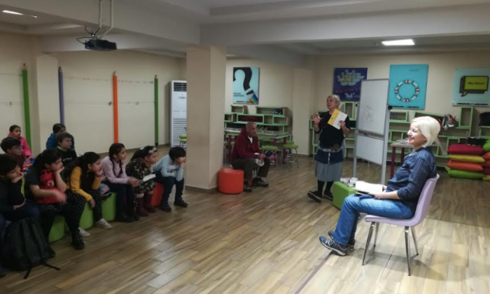 Büyükşehir müzeleri ve Çocuk Kütüphanesine yoğun ilgi