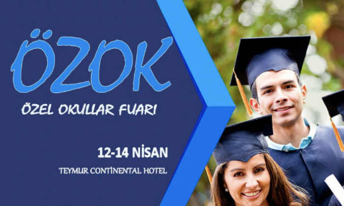 Gaziantep’te bir ilk: Özel Okullar Eğitim Fuarı’nda buluşuyor