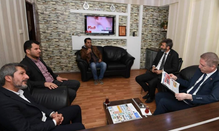 Vali Davut Gül: Okul yapmak için 13 hayırsever bulduk