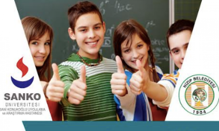 SANKO Üniversitesi Nizip'te bilgilendirme yapacak