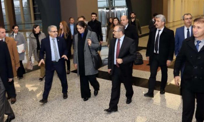 Bölgenin en büyük kariyer fuarı GAÜN'de