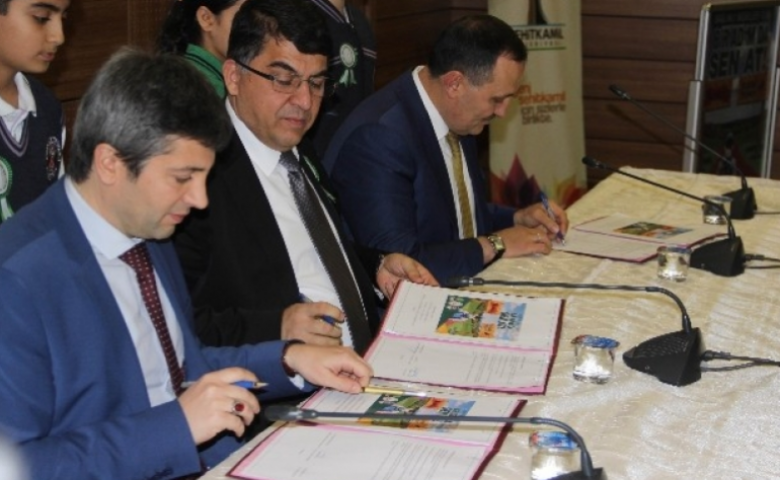 Çocukların sağlığı için toplandılar