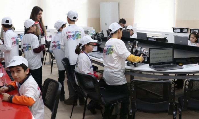 Özel yetenekli öğrencilere TÜBİTAK desteği