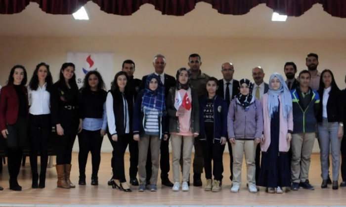 SANKO Üniversitesi Yavuzeli'nde kariyer günleri düzenledi