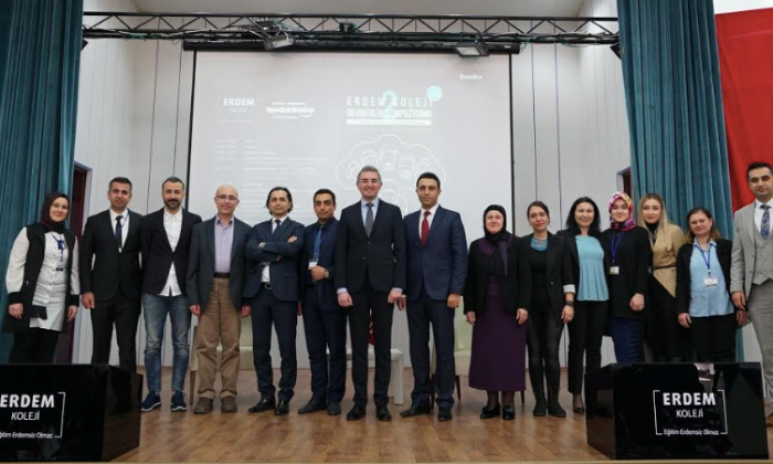 Erdem Koleji'nde rehberlik sempozyumu
