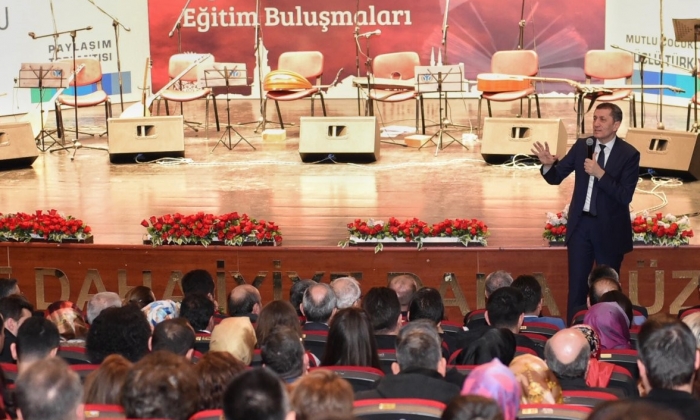 Okul profili tanıtımı başlıyor