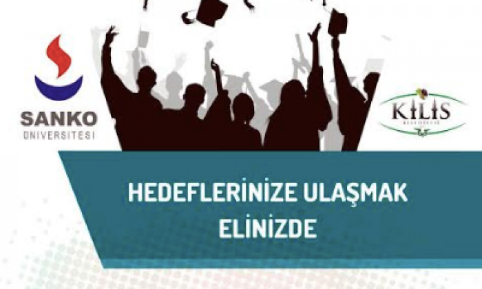 SANKO Üniversitesi Kilis'te kariyer günü düzenleyecek
