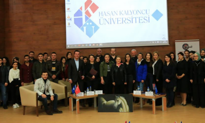 HKÜ’de Sedef Hastalığı Farkındalık Etkinliği