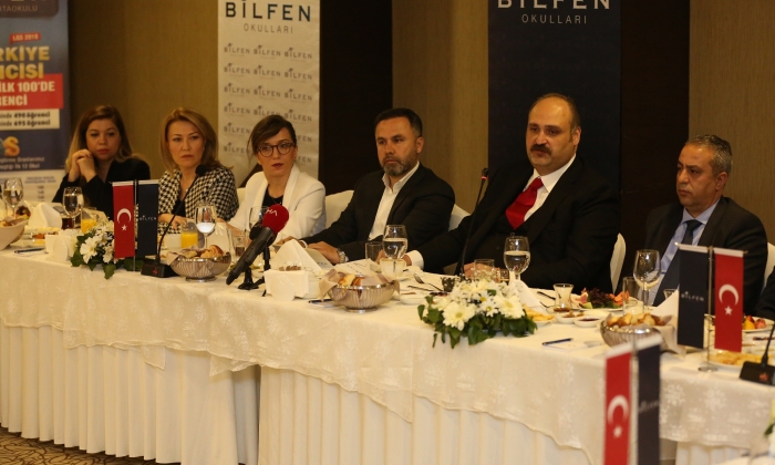 Bilfen Okulları Gaziantep Kampüsü açılıyor