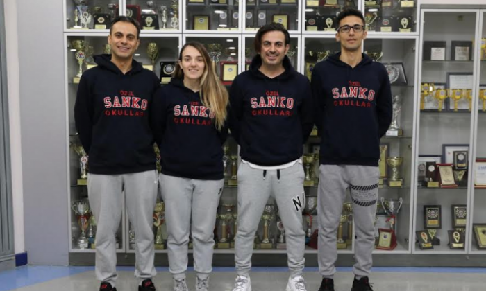 SANKO Okulları ve Oğuzeli İlçe Milli Eğitim Müdürlüğü arasında işbirliği