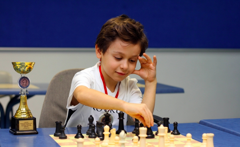 O satrançta Gaziantep birincisi