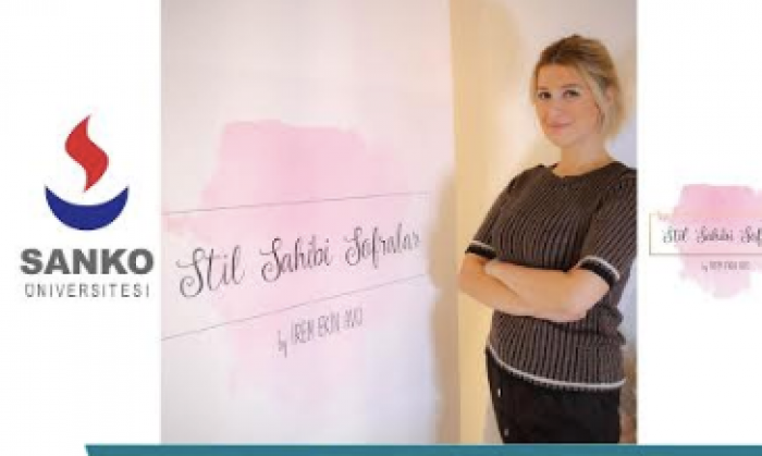 SANKO Üniversitesi'nde beslenme ve diyetetik etkinliği