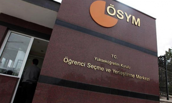 ÖSYM 25 bin lira maaşla personel alacak