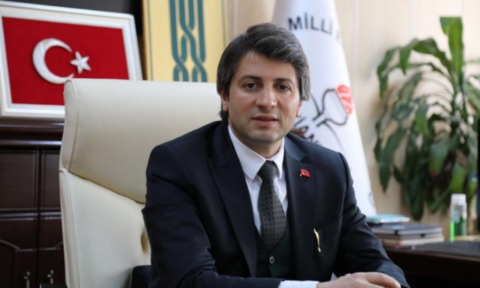 Cengiz Mete'den Çanakkale Mesajı