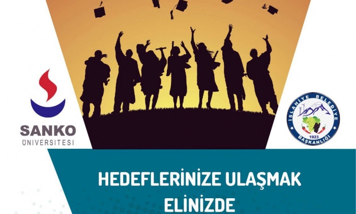 Hedefinize ulaşmak elinizde