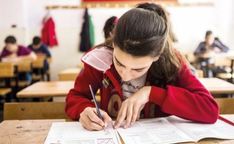 Gaziantep'in TEOG başarısı