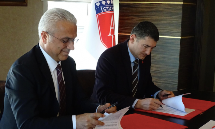 Altınbaş Üniversitesi ve Doğa Koleji’nden  eğitimde örnek iş birliği