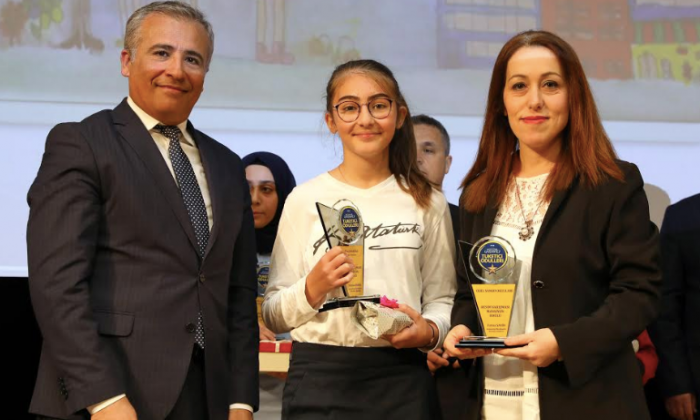 SANKO Okullarının resim başarısı