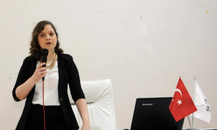 SANKO Üniversitesi Nurdağı'nda kariyer günü düzenledi