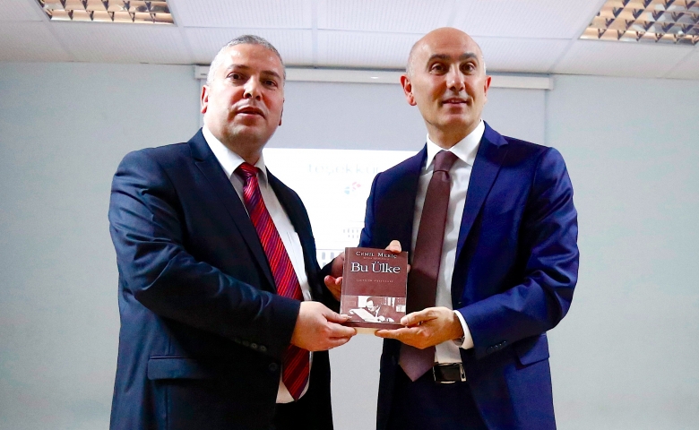 Üniversite Adayları Doğru Kariyer Planlamasını Rektör Yılmaz’dan Dinledi