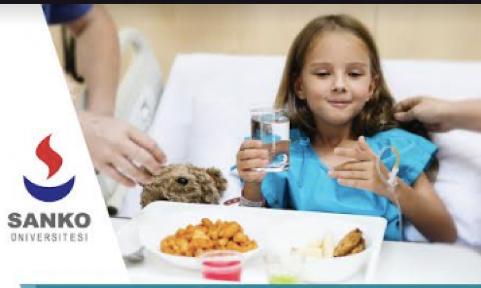 SANKO Üniversitesi’nde diyetisyenler konuşacak