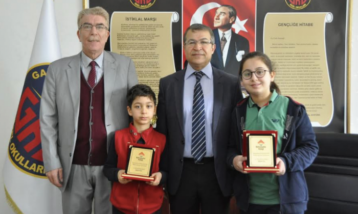 Satrançta GKV’lilere Çifte Şampiyonluk