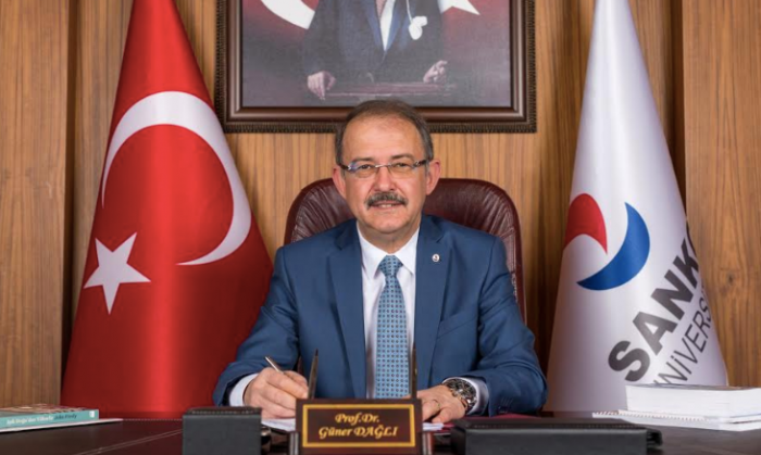 Rektör Dağlı'dan Dünya Otizm Farkındalık Günü mesajı