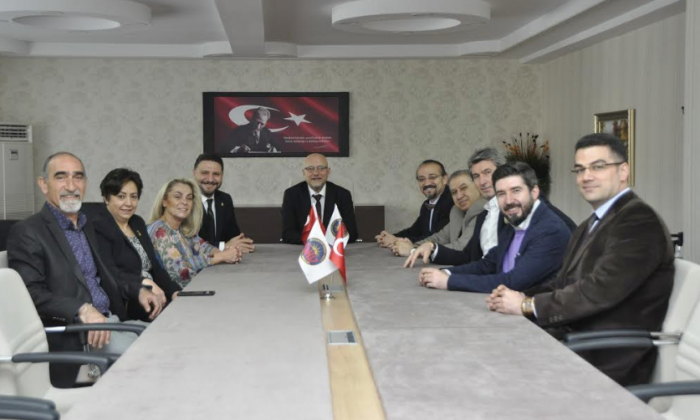 GKV Mezunlar Derneği Yeni Yönetimini Seçti