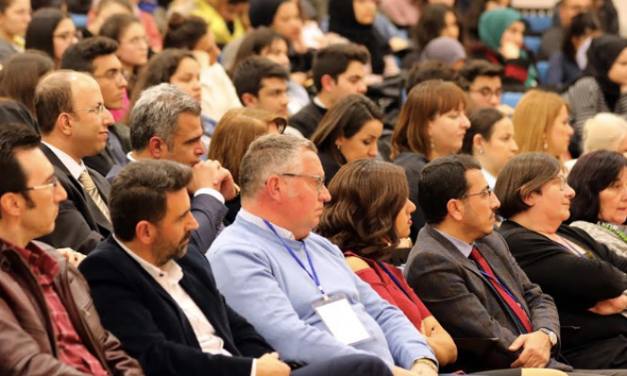 GAÜN Eğitim Fakültesi Proje toplantısına ev sahipliği yaptı