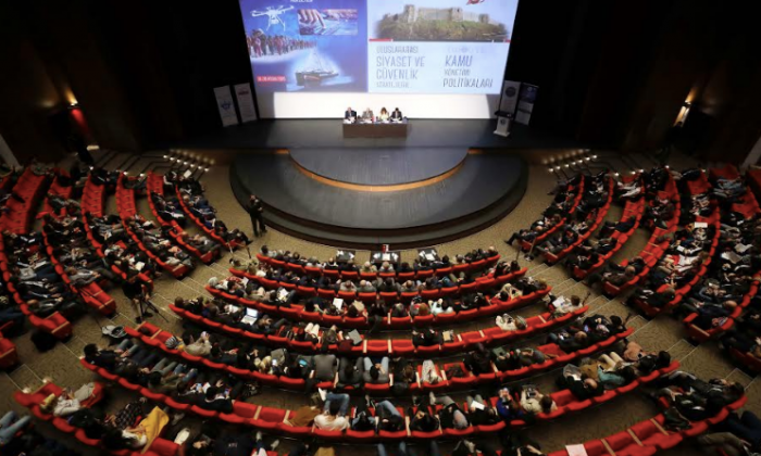 GAÜN’de 13’cü Uluslararası Kamu Yönetimi Sempozyumu başladı