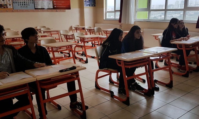 Seçkin Koleji’nde İngilizce 1 kelime 1 işlem yarışması başlıyor