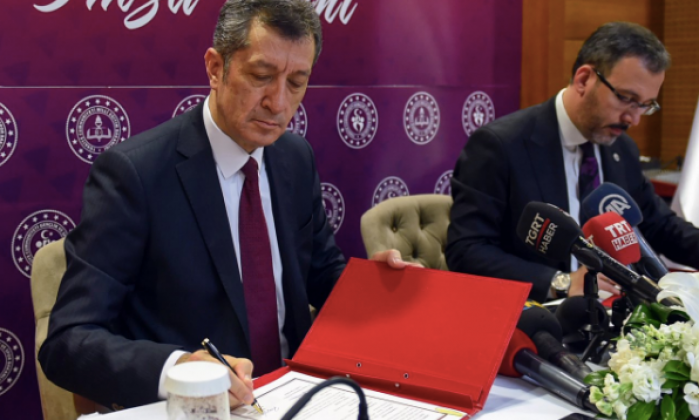 Spor lisesi mezunlarına antrenörlük belgesi verilecek