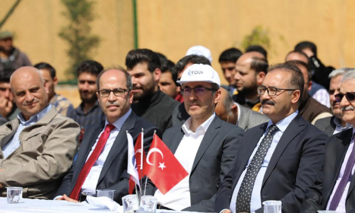 Silah seslerinden uluslararası öğrenci buluşmasına