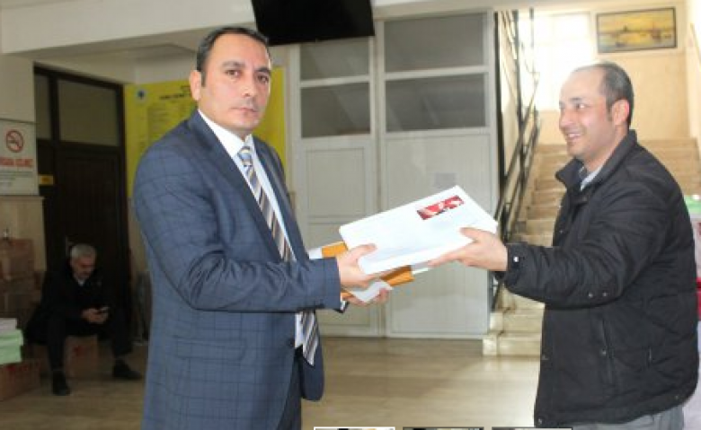 Şehitkamil MEB takdir ve teşekkür dağıtımına başladı