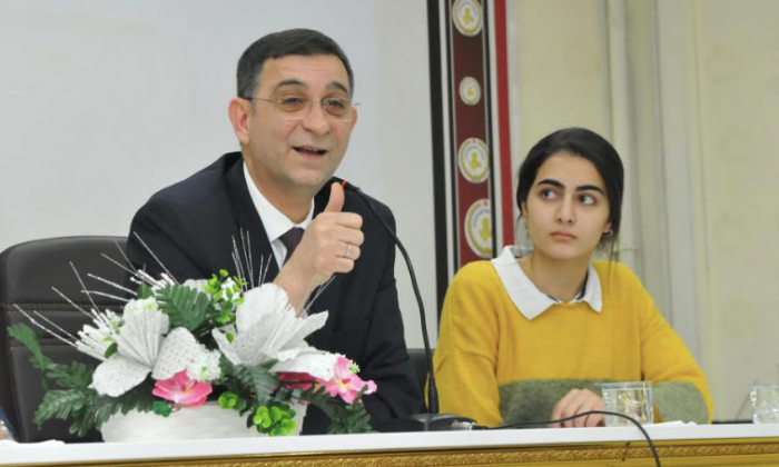 GSO Başkanından lise öğrencilerine tüyolar