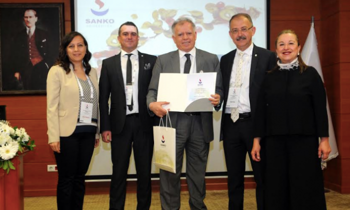 Sanko Üniversitesi’nde “Kanser ve Beslenme Sempozyumu-2019’’ başladı