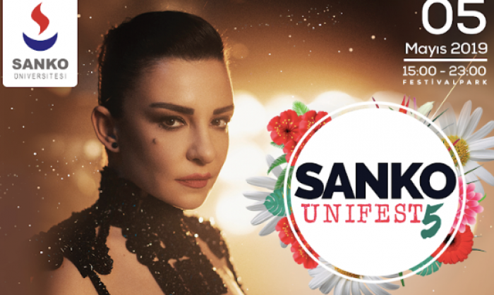 SANKO Unifest-5 başlıyor